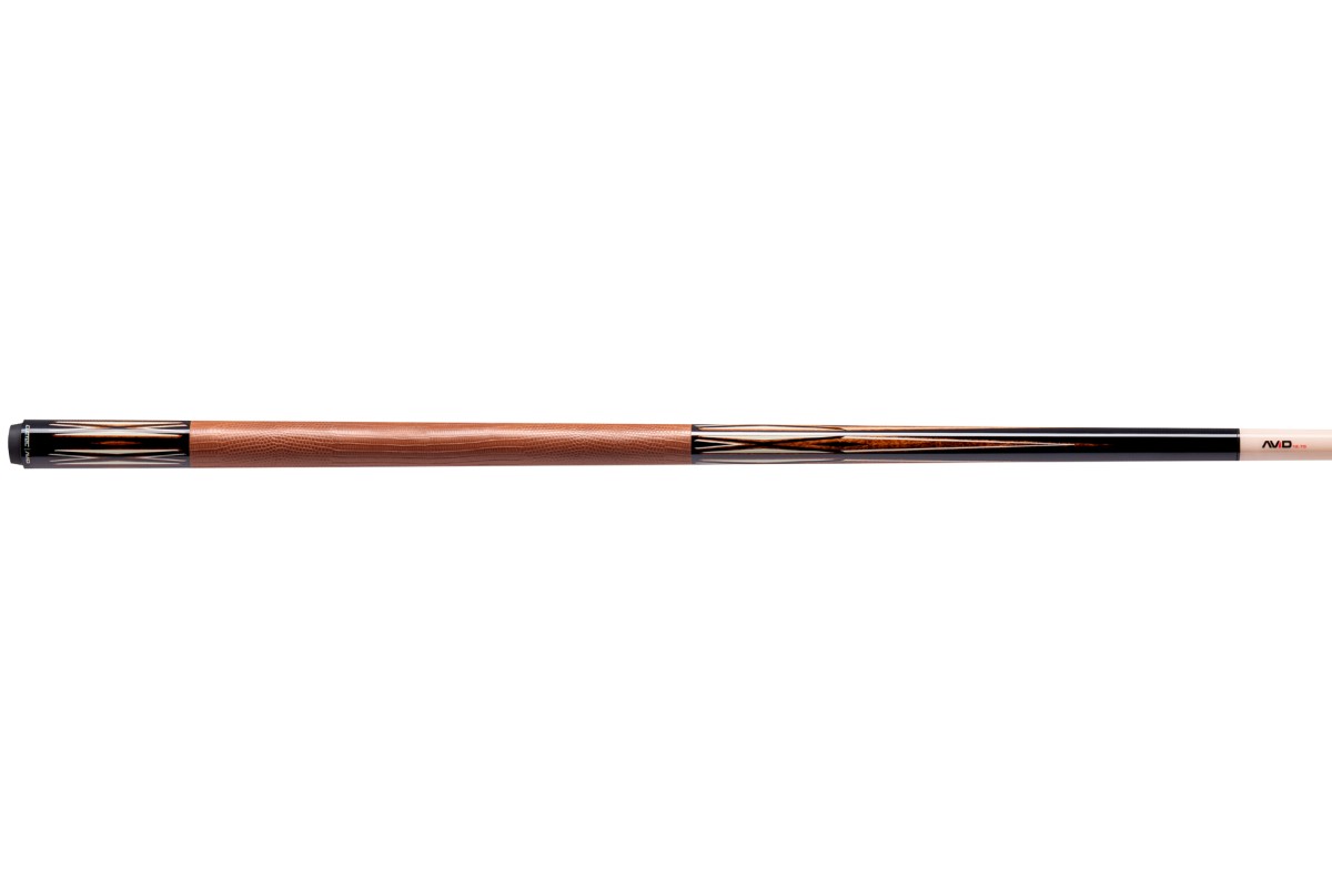 Billardqueue, Pool, Cuetec AVID Proof Black LTC, 3/8x14