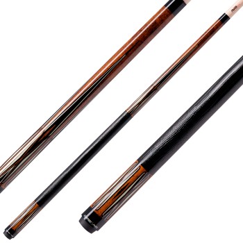 Billardqueue, Pool, Cuetec AVID Proof Brown LTC, 3/8x14