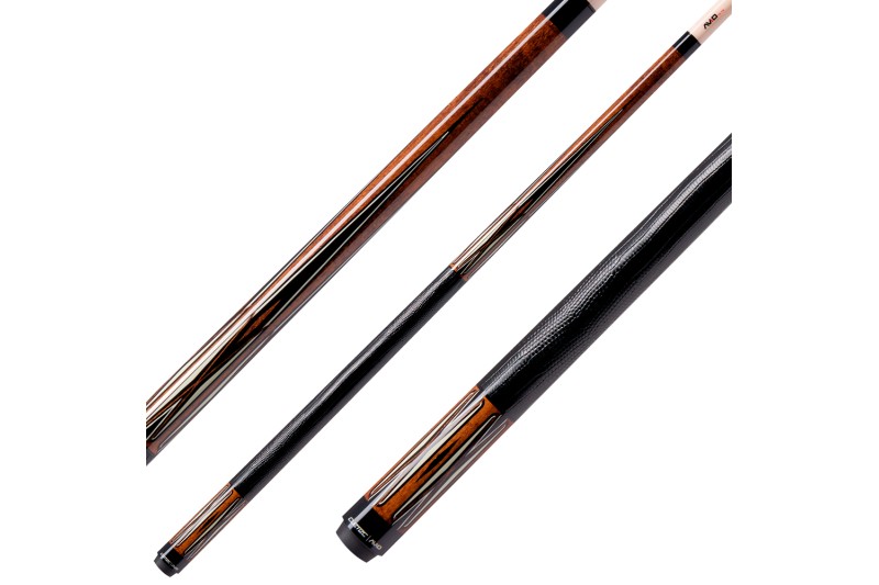 Billardqueue, Pool, Cuetec AVID Proof Brown LTC, 3/8x14