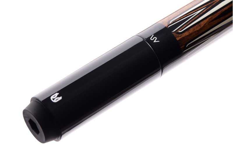 Billardqueue, Pool, Cuetec AVID Proof Brown NW, 3/8x14