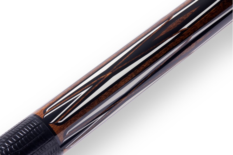 Billardqueue, Pool, Cuetec AVID Proof Brown LTC, 3/8x14