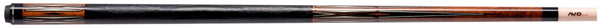 Billardqueue, Pool, Cuetec AVID Proof Brown LTC, 3/8x14