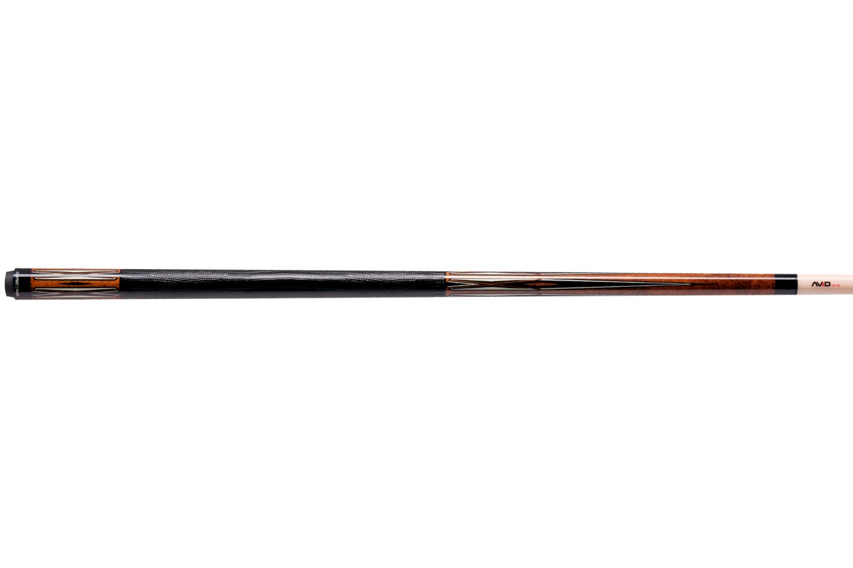 Billardqueue, Pool, Cuetec AVID Proof Brown LTC, 3/8x14