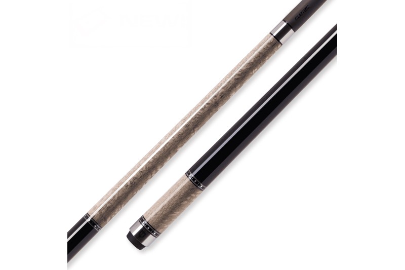 Billardqueue, Pool, Cuetec Cynergy Truewood Gen. 2, Sycamore II NW, 3/8x14