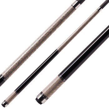 Billardqueue, Pool, Cuetec Cynergy Truewood Gen. 2, Sycamore II NW, 3/8x14