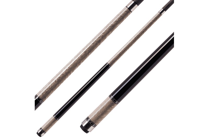 Billardqueue, Pool, Cuetec Cynergy Truewood Gen. 2, Sycamore II NW, 3/8x14