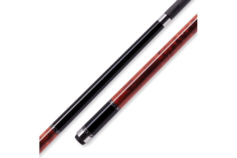 Billardqueue, Pool, Cuetec Cynergy Truewood Gen. 2, Burl I NW, 3/8x14