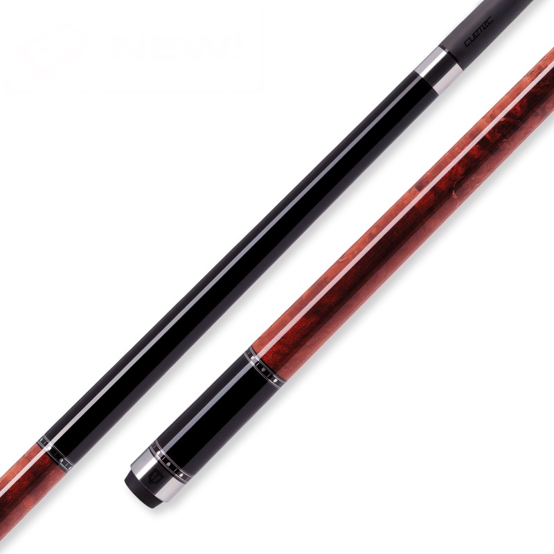 Billardqueue, Pool, Cuetec Cynergy Truewood Gen. 2, Burl I NW, 3/8x14