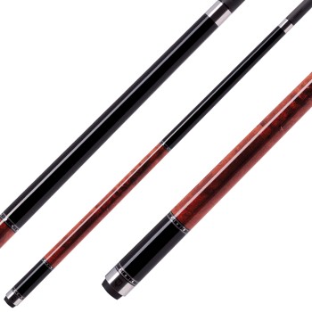 Billardqueue, Pool, Cuetec Cynergy Truewood Gen. 2, Burl I NW, 3/8x14