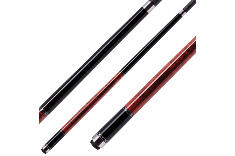Billardqueue, Pool, Cuetec Cynergy Truewood Gen. 2, Burl I NW, 3/8x14