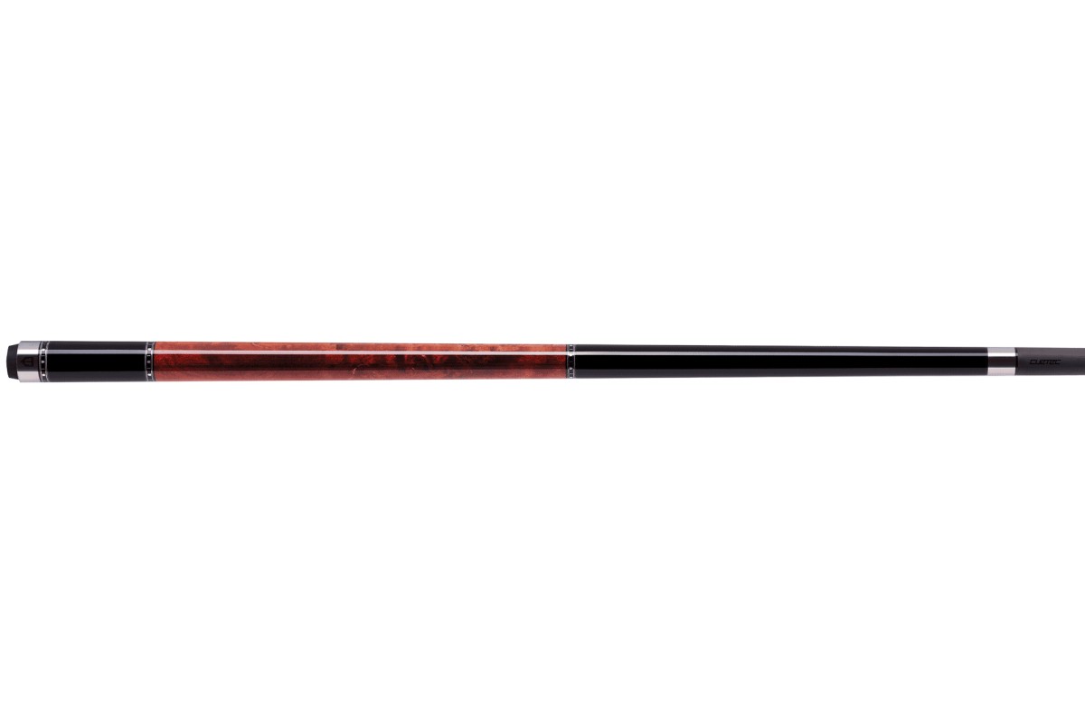 Billardqueue, Pool, Cuetec Cynergy Truewood Gen. 2, Burl I NW, 3/8x14