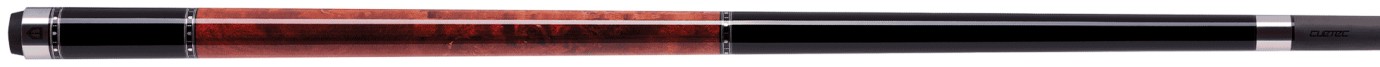 Billardqueue, Pool, Cuetec Cynergy Truewood Gen. 2, Burl I NW, 3/8x14
