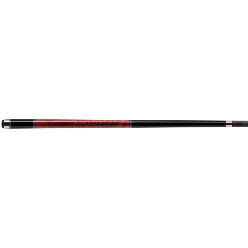 Billardqueue, Pool, Cuetec Cynergy Truewood Gen. 2, Burl I NW, 3/8x14