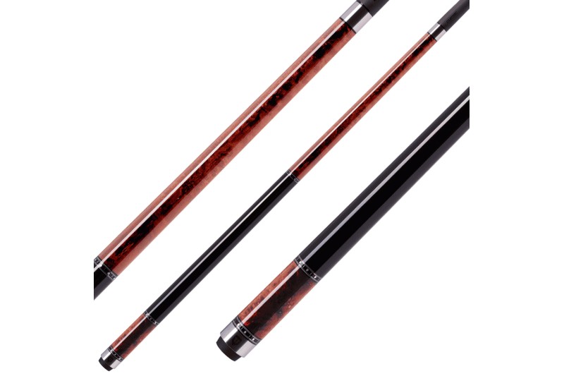 Billardqueue, Pool, Cuetec Cynergy Truewood Gen. 2, Burl II NW, 3/8x14