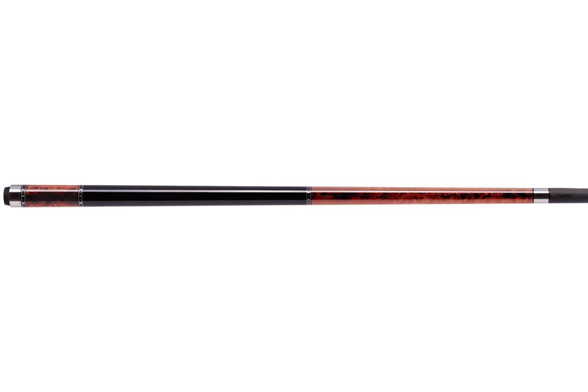 Billardqueue, Pool, Cuetec Cynergy Truewood Gen. 2, Burl II NW, 3/8x14