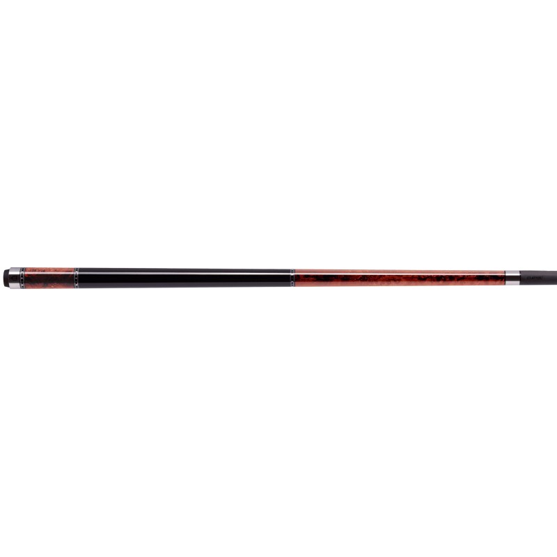 Billardqueue, Pool, Cuetec Cynergy Truewood Gen. 2, Burl II NW, 3/8x14