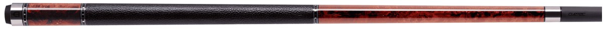 Billardqueue, Pool, Cuetec Cynergy Truewood Gen. 2, Burl II LTW, 3/8x14