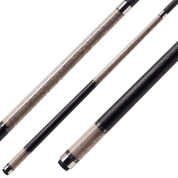 Billardqueue, Pool, Cuetec Cynergy Truewood Gen. 2, Sycamore II LTW, 3/8x14