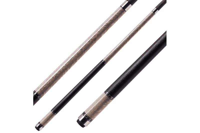 Billardqueue, Pool, Cuetec Cynergy Truewood Gen. 2, Sycamore II LTW, 3/8x14