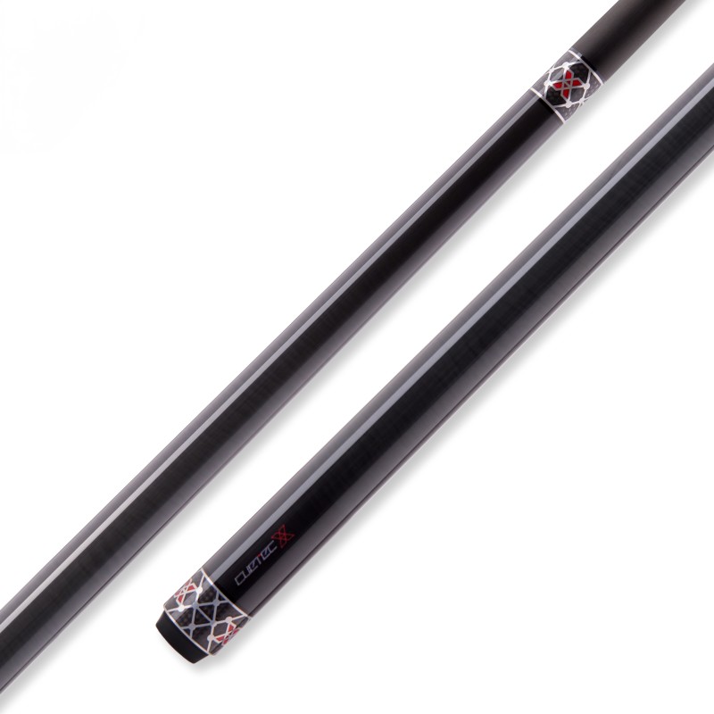 Billardqueue, Pool, Cuetec Cynergy X, RAW NW, 3/8x14 Billardqueue, Pool, Cuetec Cynergy X, RAW NW, 3/8x14