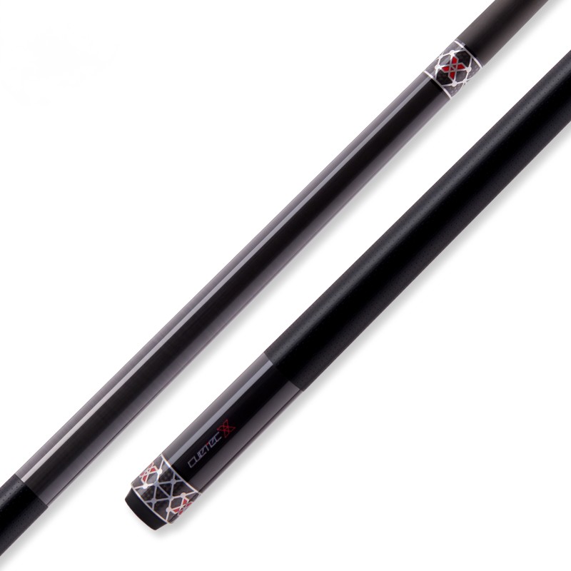 Billardqueue, Pool, Cuetec Cynergy X, RAW UPW, 3/8x14 Billardqueue, Pool, Cuetec Cynergy X, RAW UPW, 3/8x14