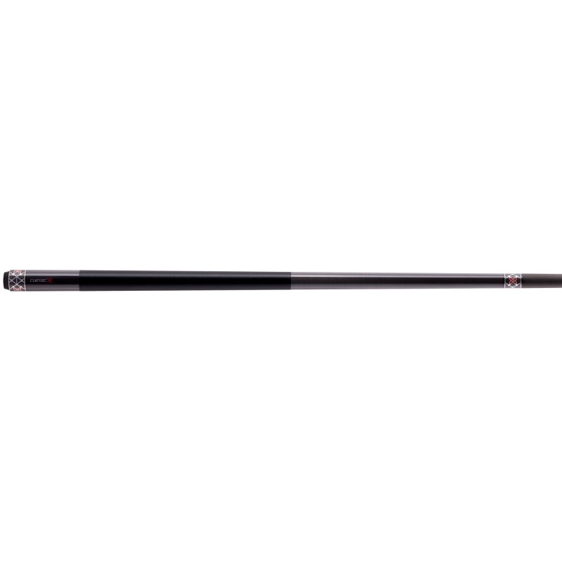 Billardqueue, Pool, Cuetec Cynergy X, RAW UPW, 3/8x14 Billardqueue, Pool, Cuetec Cynergy X, RAW UPW, 3/8x14