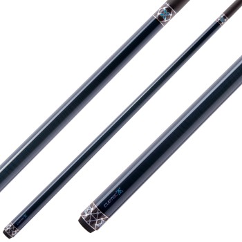 Billardqueue, Pool, Cuetec Cynergy X, LAGOON NW, 3/8x14