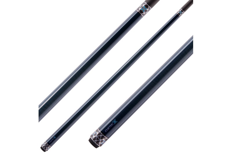 Billardqueue, Pool, Cuetec Cynergy X, LAGOON NW, 3/8x14