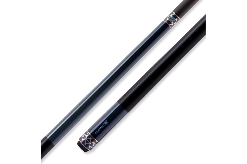 Billardqueue, Pool, Cuetec Cynergy X, LAGOON UPW, 3/8x14