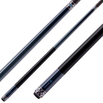 Billardqueue, Pool, Cuetec Cynergy X, LAGOON UPW, 3/8x14