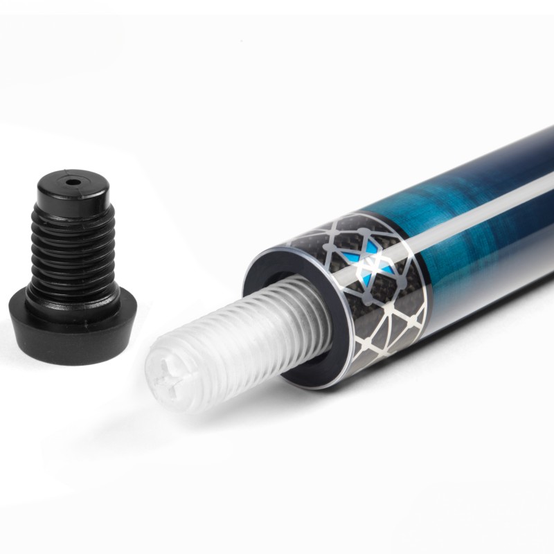 Billardqueue, Pool, Cuetec Cynergy X, LAGOON UPW, 3/8x14 Billardqueue, Pool, Cuetec Cynergy X, LAGOON UPW, 3/8x14