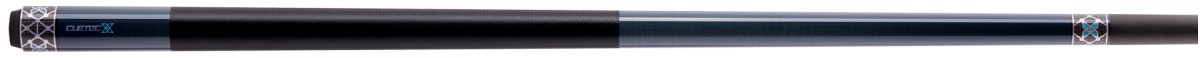 Billardqueue, Pool, Cuetec Cynergy X, LAGOON UPW, 3/8x14
