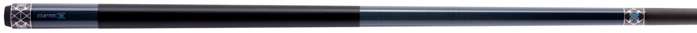 Billardqueue, Pool, Cuetec Cynergy X, LAGOON UPW, 3/8x14
