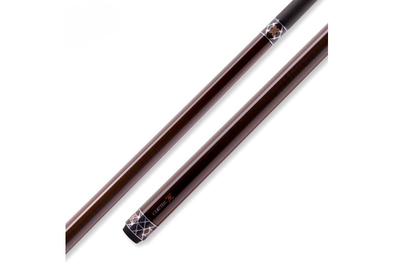 Billardqueue, Pool, Cuetec Cynergy X, AMBER NW, 3/8x14