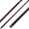 Billardqueue, Pool, Cuetec Cynergy X, AMBER NW, 3/8x14