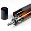 Billardqueue, Pool, Cuetec Cynergy X, AMBER NW, 3/8x14