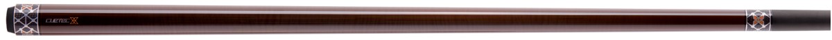 Billardqueue, Pool, Cuetec Cynergy X, AMBER NW, 3/8x14