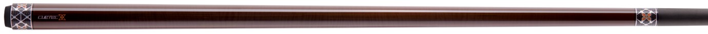 Billardqueue, Pool, Cuetec Cynergy X, AMBER NW, 3/8x14