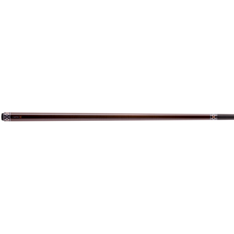 Billardqueue, Pool, Cuetec Cynergy X, AMBER NW, 3/8x14