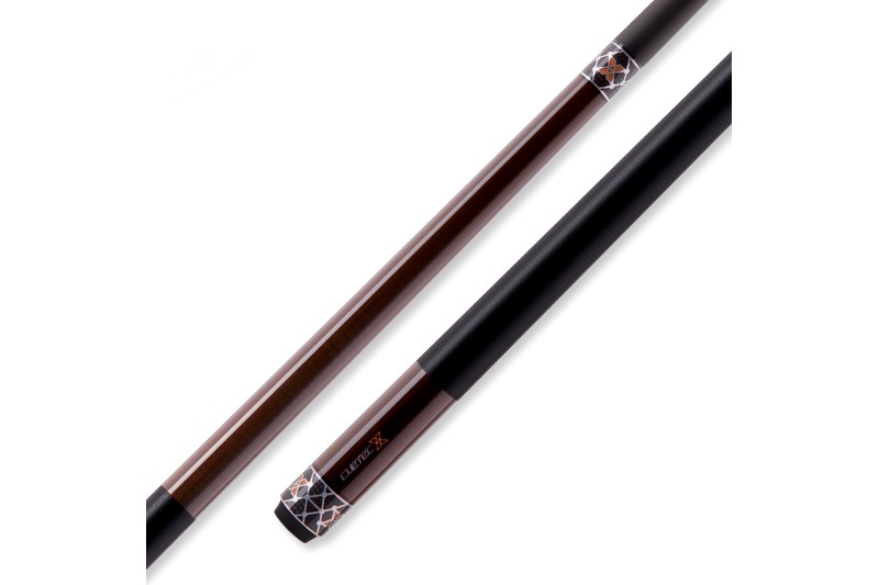 Billardqueue, Pool, Cuetec Cynergy X, AMBER UPW, 3/8x14