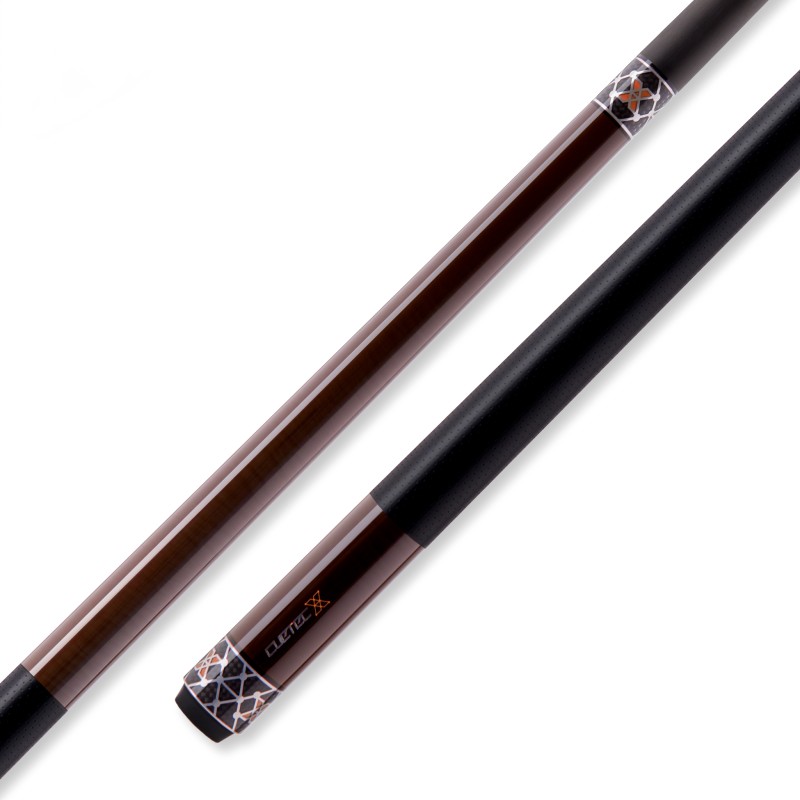 Billardqueue, Pool, Cuetec Cynergy X, AMBER UPW, 3/8x14