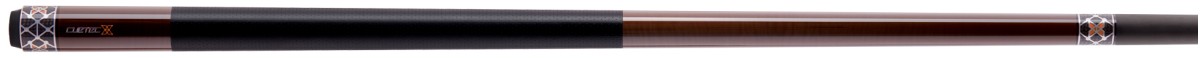 Billardqueue, Pool, Cuetec Cynergy X, AMBER UPW, 3/8x14