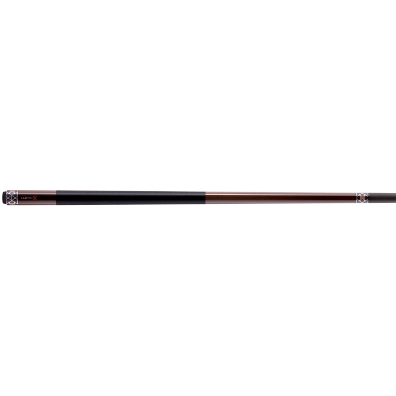 Billardqueue, Pool, Cuetec Cynergy X, AMBER UPW, 3/8x14