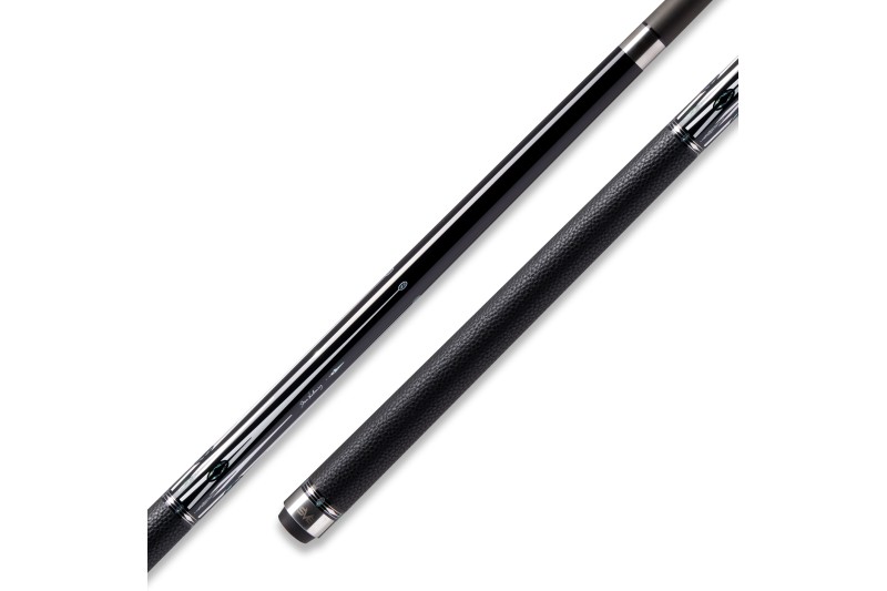 Billardqueue, Pool, Cuetec Cynergy SVB Gen2, Black LTW, 3/8x14