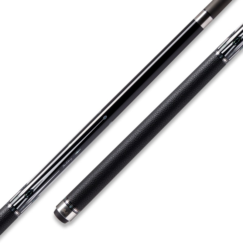 Billardqueue, Pool, Cuetec Cynergy SVB Gen2, Black LTW, 3/8x14 Billardqueue, Pool, Cuetec Cynergy SVB Gen2, Black LTW, 3/8x14
