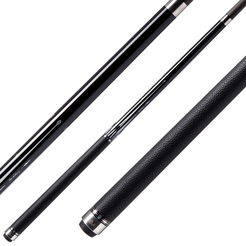 Billardqueue, Pool, Cuetec Cynergy SVB Gen2, Black LTW, 3/8x14 Billardqueue, Pool, Cuetec Cynergy SVB Gen2, Black LTW, 3/8x14