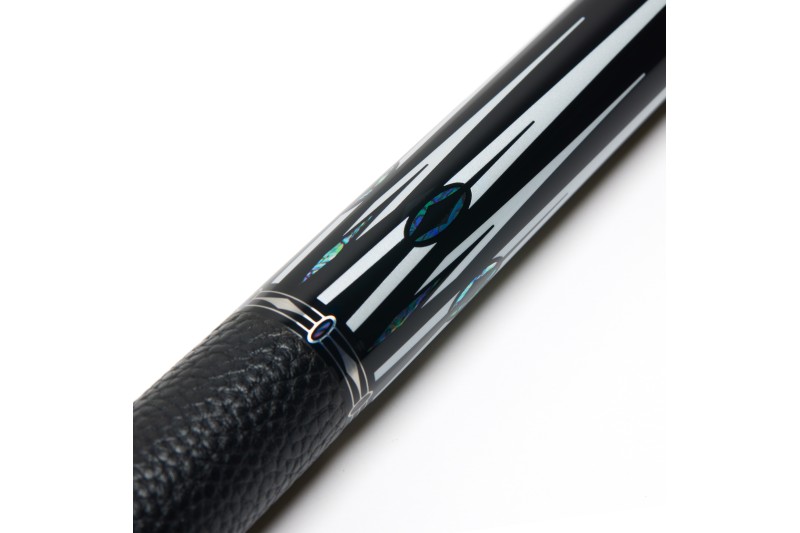 Billardqueue, Pool, Cuetec Cynergy SVB Gen2, Black LTW, 3/8x14
