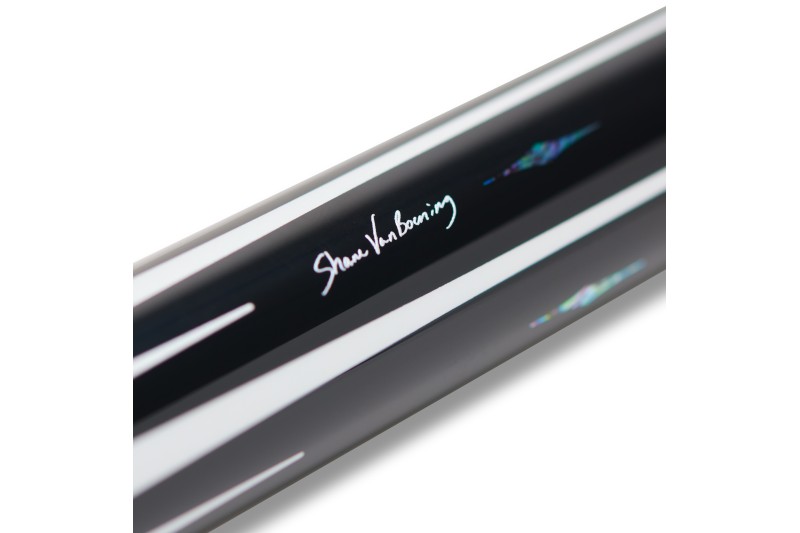Billardqueue, Pool, Cuetec Cynergy SVB Gen2, Black LTW, 3/8x14