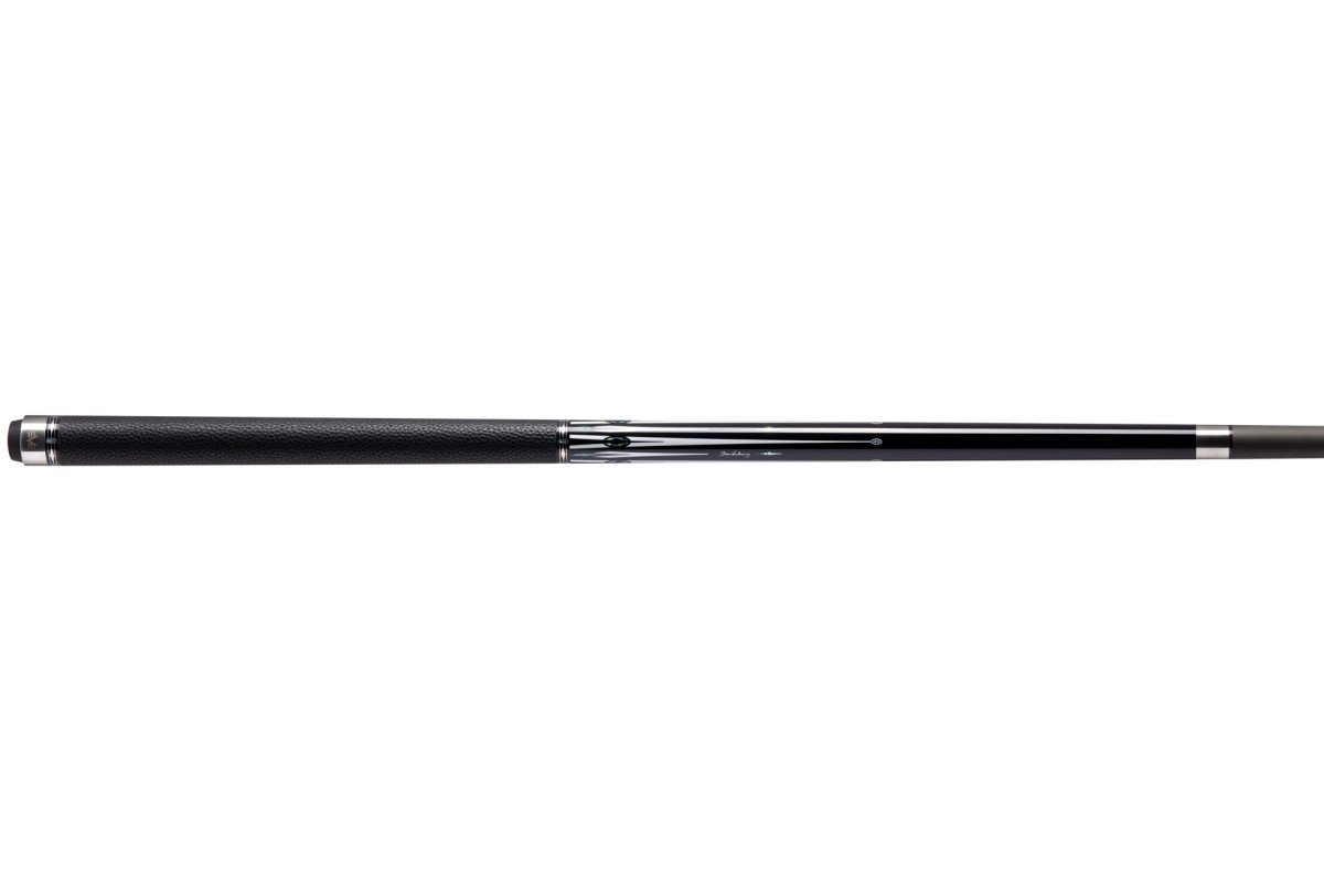 Billardqueue, Pool, Cuetec Cynergy SVB Gen2, Black LTW, 3/8x14