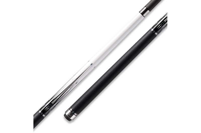 Billardqueue, Pool, Cuetec Cynergy SVB Gen2, White LTW, 3/8x14